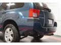 2004 Torched Steel Blue Pearl Mitsubishi Endeavor LS AWD  photo #52