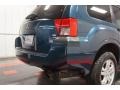 2004 Torched Steel Blue Pearl Mitsubishi Endeavor LS AWD  photo #53