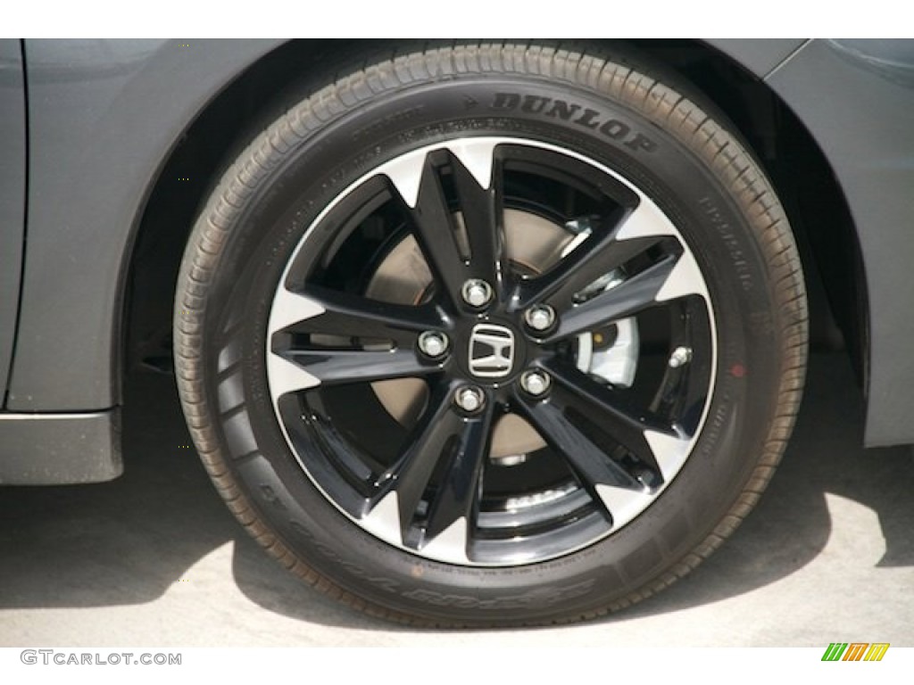 2015 Honda CR-Z Standard CR-Z Model Wheel Photo #105326083