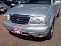 Silky Silver Metallic - Grand Vitara JLX 4x4 Photo No. 15