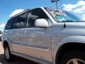 2001 Silky Silver Metallic Suzuki Grand Vitara JLX 4x4  photo #16