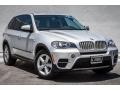 2011 Titanium Silver Metallic BMW X5 xDrive 35d  photo #12