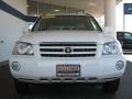 2001 Super White Toyota Highlander Limited 4WD  photo #2