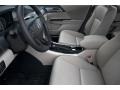 2015 Crystal Black Pearl Honda Accord LX Sedan  photo #9