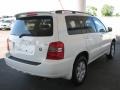 2001 Super White Toyota Highlander Limited 4WD  photo #4