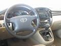 2001 Super White Toyota Highlander Limited 4WD  photo #6