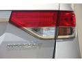 2015 Alabaster Silver Metallic Honda Odyssey EX  photo #3