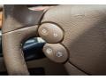 2008 Mercedes-Benz E Sahara Beige/Black Interior Controls Photo