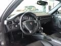 2007 Slate Grey Metallic Porsche 911 Turbo Coupe  photo #9