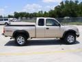 2004 Mystic Gold Metallic Toyota Tacoma V6 Xtracab 4x4  photo #2