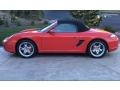 2006 Boxster S Guards Red