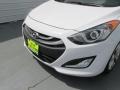 2015 Monaco White Hyundai Elantra GT   photo #10