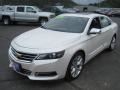 White Diamond Tricoat - Impala LTZ Photo No. 3