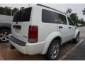 2011 Bright White Dodge Nitro Heat  photo #2