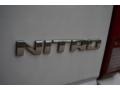 2011 Bright White Dodge Nitro Heat  photo #4