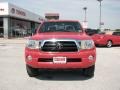 2005 Impulse Red Pearl Toyota Tacoma PreRunner Double Cab  photo #3
