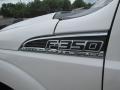 2012 Oxford White Ford F350 Super Duty Lariat Crew Cab 4x4 Dually  photo #59