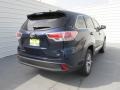Nautical Blue Metallic - Highlander LE Photo No. 4