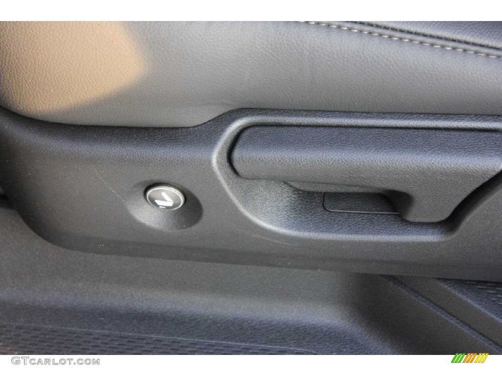 2016 MDX Technology - Graphite Luster Metallic / Ebony photo #20