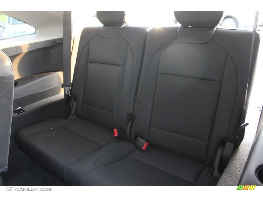 2016 MDX Technology - Graphite Luster Metallic / Ebony photo #21