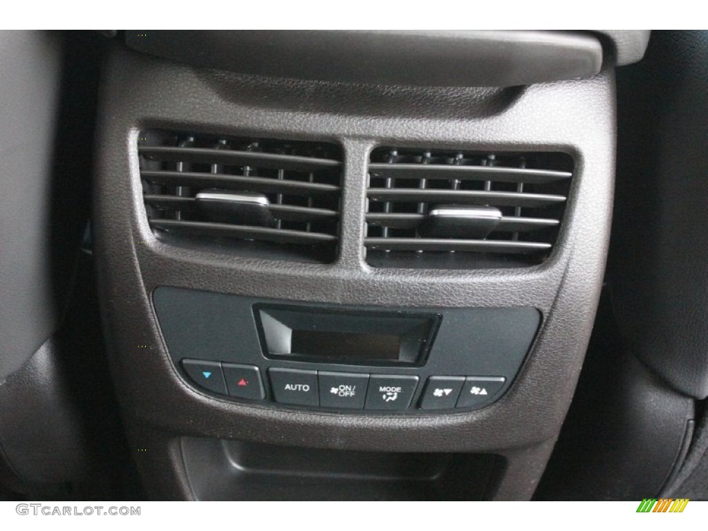 2016 MDX Technology - Graphite Luster Metallic / Ebony photo #26