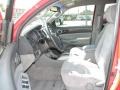 2005 Impulse Red Pearl Toyota Tacoma PreRunner Double Cab  photo #9