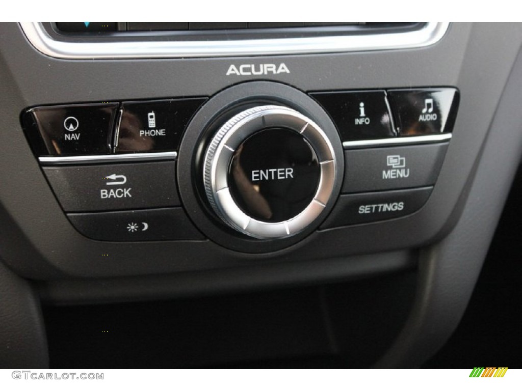 2016 MDX Technology - Graphite Luster Metallic / Ebony photo #39