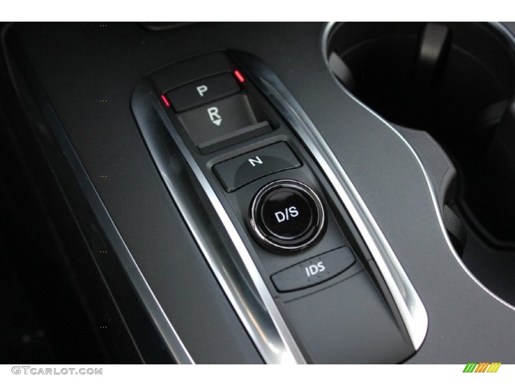 2016 MDX Technology - Graphite Luster Metallic / Ebony photo #40