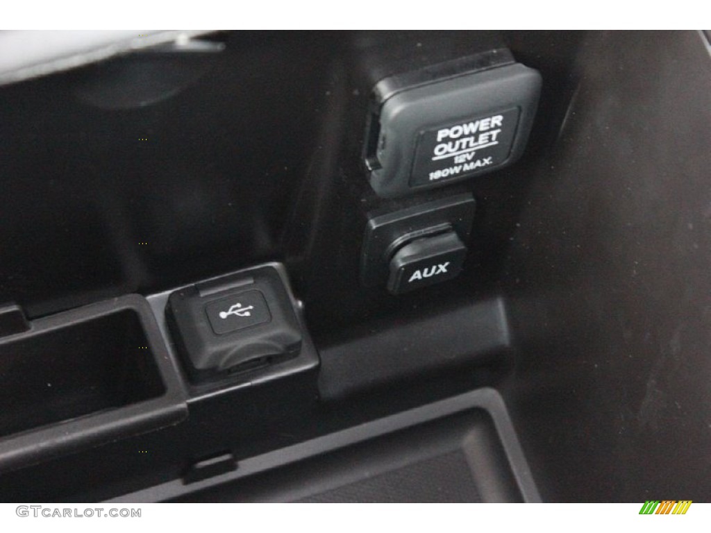 2016 MDX Technology - Graphite Luster Metallic / Ebony photo #41