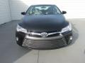 2015 Attitude Black Metallic Toyota Camry LE  photo #8