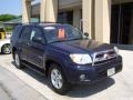 2008 Nautical Blue Metallic Toyota 4Runner SR5 4x4  photo #7