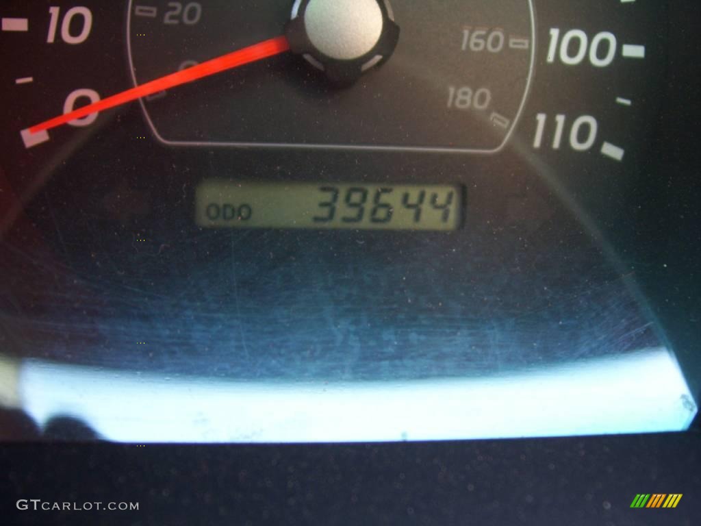 2008 4Runner SR5 4x4 - Nautical Blue Metallic / Stone Gray photo #15