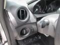 Ingot Silver Metallic - Fiesta S Sedan Photo No. 13