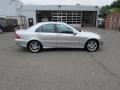  2004 C 32 AMG Sedan Brilliant Silver Metallic