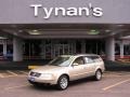 Mojave Beige Metallic - Passat GLS Wagon Photo No. 1