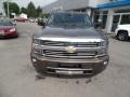 Brownstone Metallic - Silverado 3500HD High Country Crew Cab Dual Rear Wheel 4x4 Photo No. 2
