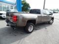 Brownstone Metallic - Silverado 3500HD High Country Crew Cab Dual Rear Wheel 4x4 Photo No. 5