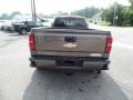 Brownstone Metallic - Silverado 3500HD High Country Crew Cab Dual Rear Wheel 4x4 Photo No. 6