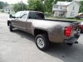 Brownstone Metallic - Silverado 3500HD High Country Crew Cab Dual Rear Wheel 4x4 Photo No. 7