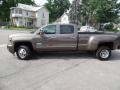 Brownstone Metallic - Silverado 3500HD High Country Crew Cab Dual Rear Wheel 4x4 Photo No. 8