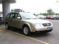 Mojave Beige Metallic - Passat GLS Wagon Photo No. 3