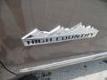 Brownstone Metallic - Silverado 3500HD High Country Crew Cab Dual Rear Wheel 4x4 Photo No. 11