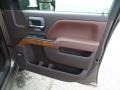 Brownstone Metallic - Silverado 3500HD High Country Crew Cab Dual Rear Wheel 4x4 Photo No. 22