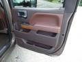 Brownstone Metallic - Silverado 3500HD High Country Crew Cab Dual Rear Wheel 4x4 Photo No. 27