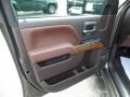 Brownstone Metallic - Silverado 3500HD High Country Crew Cab Dual Rear Wheel 4x4 Photo No. 35