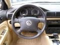 Mojave Beige Metallic - Passat GLS Wagon Photo No. 9