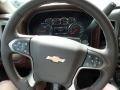 Brownstone Metallic - Silverado 3500HD High Country Crew Cab Dual Rear Wheel 4x4 Photo No. 46