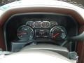 Brownstone Metallic - Silverado 3500HD High Country Crew Cab Dual Rear Wheel 4x4 Photo No. 50