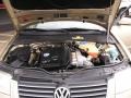 Mojave Beige Metallic - Passat GLS Wagon Photo No. 17