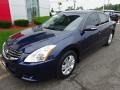 Navy Blue 2012 Nissan Altima 2.5 SL